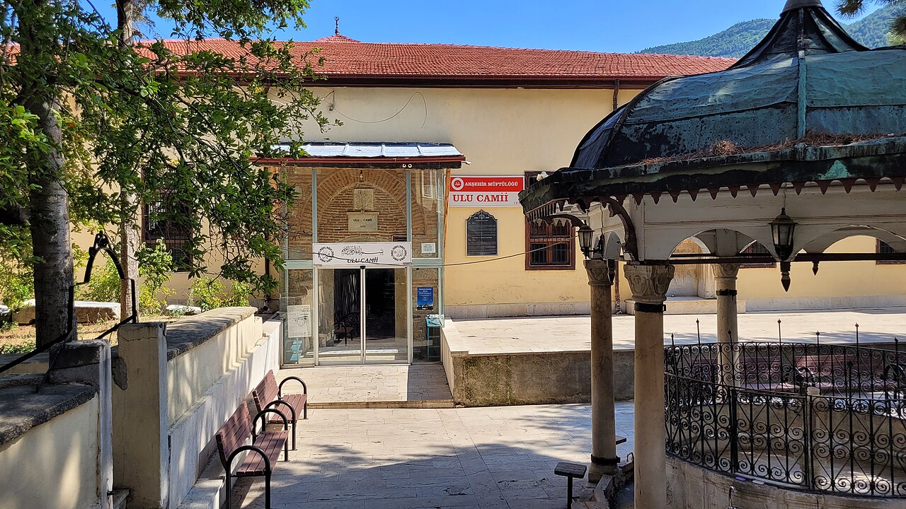 Akşehir Ulu Camii