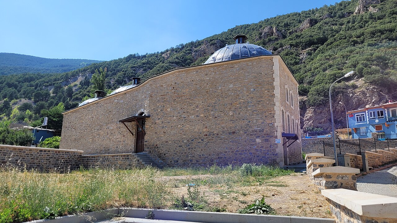 Tarihi Kilise Hamamı